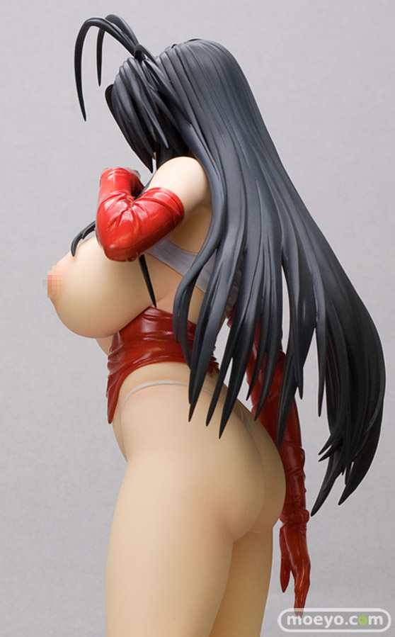 オーキッドシードのちちのえ+ ∞ -Infinity- Pin-up Ladyの新作フィギュア彩色サンプル画像07