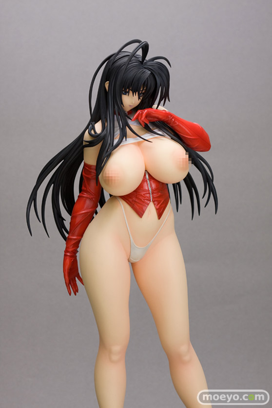 オーキッドシードのちちのえ+ ∞ -Infinity- Pin-up Ladyの新作フィギュア彩色サンプル画像09