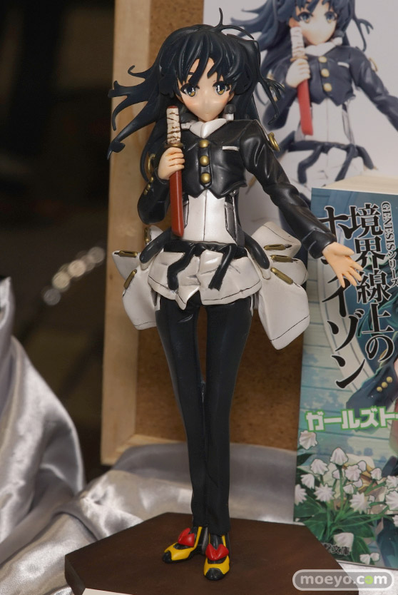 画像　サンプル　レビュー　フィギュア　【トレジャーフェスタin有明17】　OM規格 White Noise 鶴の館 01