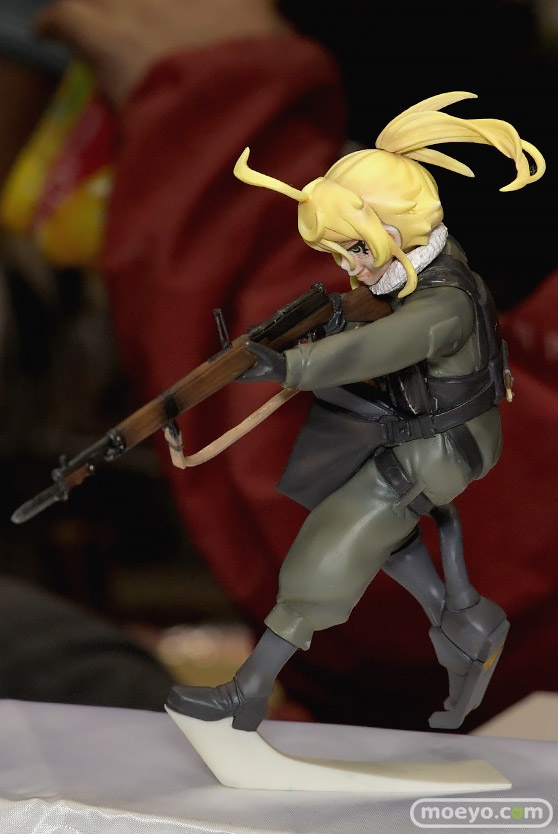 画像　サンプル　レビュー　フィギュア　【トレジャーフェスタin有明17】　OM規格 White Noise 鶴の館 10