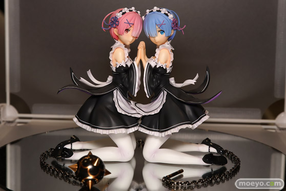 画像　サンプル　レビュー　フィギュア　【トレジャーフェスタin有明17】　OM規格 White Noise 鶴の館 11