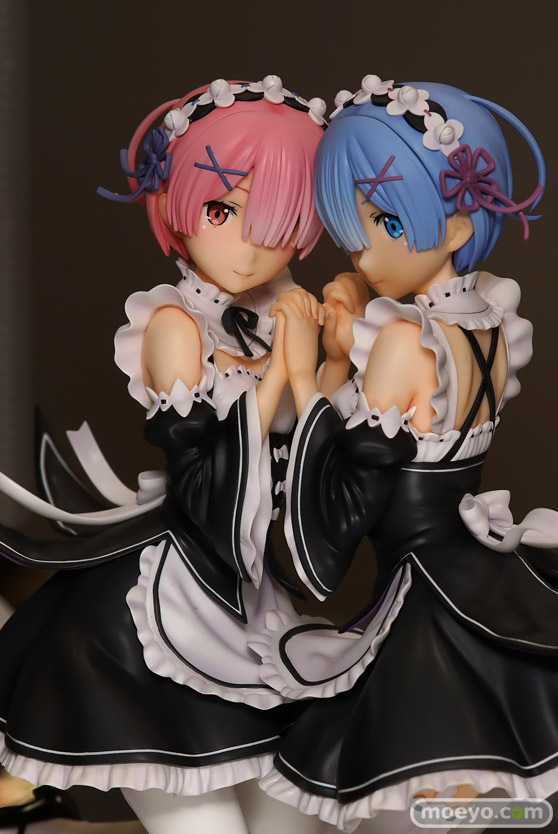 画像　サンプル　レビュー　フィギュア　【トレジャーフェスタin有明17】　OM規格 White Noise 鶴の館 13