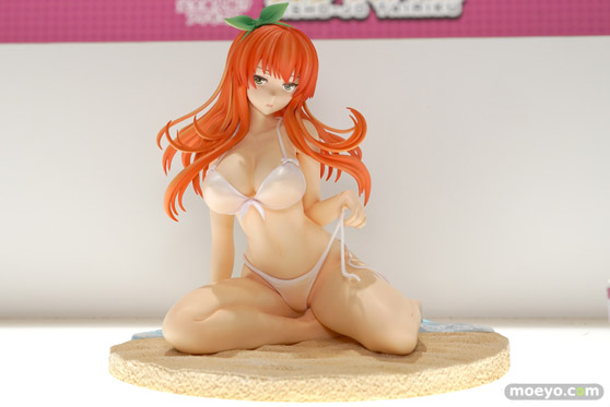 美少女大陸のメロンガールズ りんごの新作フィギュア彩色サンプル画像01