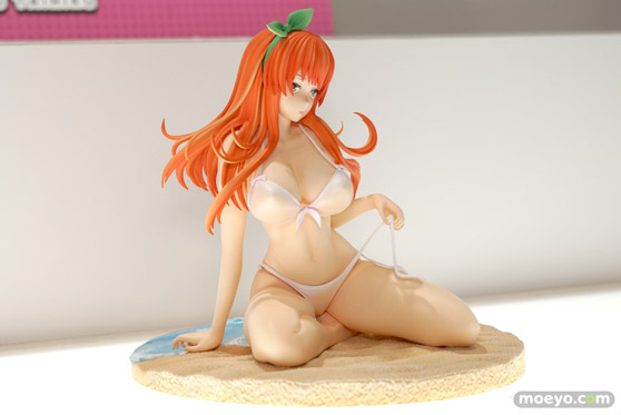 美少女大陸のメロンガールズ りんごの新作フィギュア彩色サンプル画像02