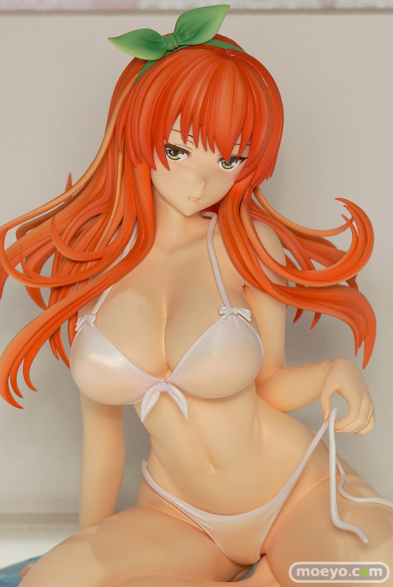 美少女大陸のメロンガールズ りんごの新作フィギュア彩色サンプル画像05