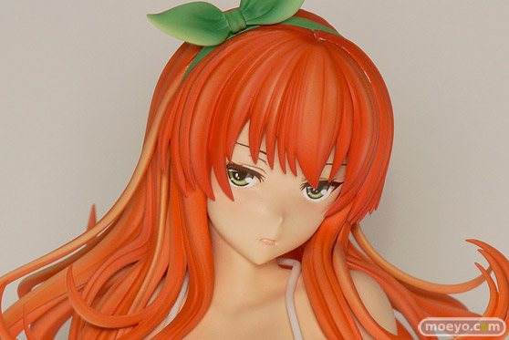 美少女大陸のメロンガールズ りんごの新作フィギュア彩色サンプル画像06