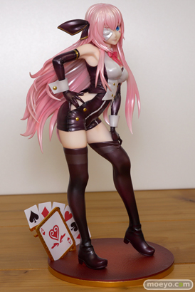 マックスファクトリーの初音ミク -Project DIVA- F 2nd 巡音ルカ テンプテーションVer.の新作フィギュア彩色サンプル画像02