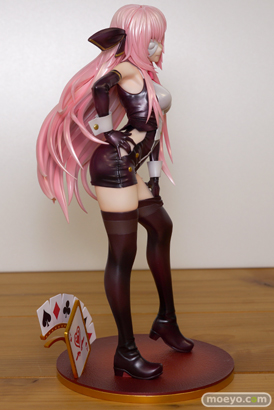 マックスファクトリーの初音ミク -Project DIVA- F 2nd 巡音ルカ テンプテーションVer.の新作フィギュア彩色サンプル画像03