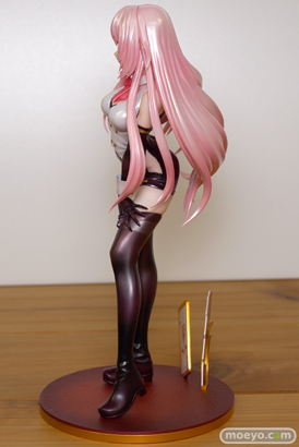 マックスファクトリーの初音ミク -Project DIVA- F 2nd 巡音ルカ テンプテーションVer.の新作フィギュア彩色サンプル画像07