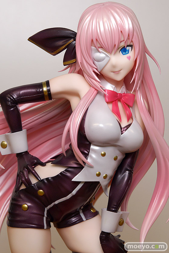 マックスファクトリーの初音ミク -Project DIVA- F 2nd 巡音ルカ テンプテーションVer.の新作フィギュア彩色サンプル画像10