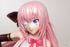 マックスファクトリーの初音ミク -Project DIVA- F 2nd 巡音ルカ テンプテーションVer.の新作フィギュア彩色サンプル画像13