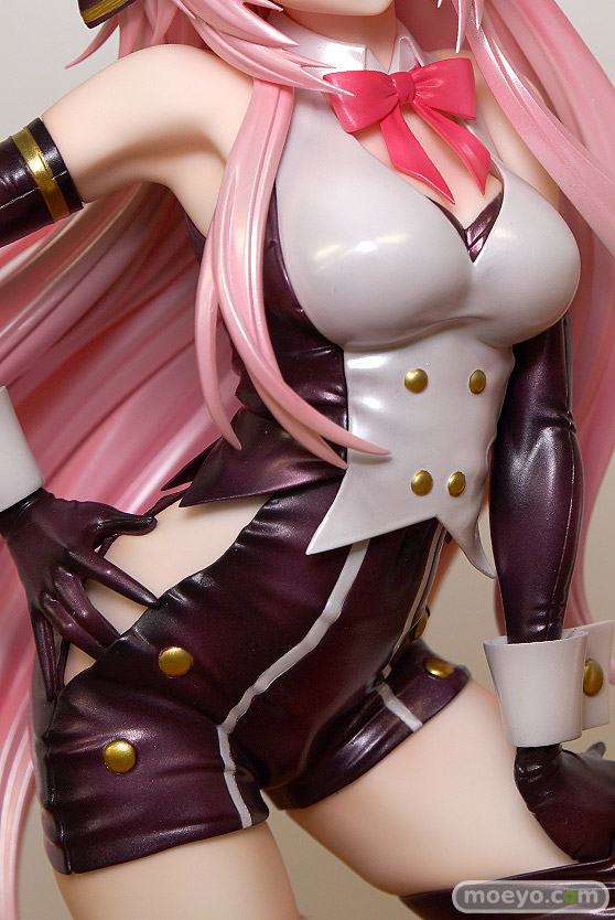 マックスファクトリーの初音ミク -Project DIVA- F 2nd 巡音ルカ テンプテーションVer.の新作フィギュア彩色サンプル画像14