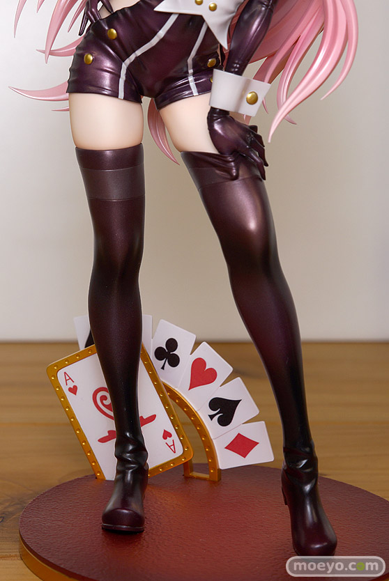 マックスファクトリーの初音ミク -Project DIVA- F 2nd 巡音ルカ テンプテーションVer.の新作フィギュア彩色サンプル画像19