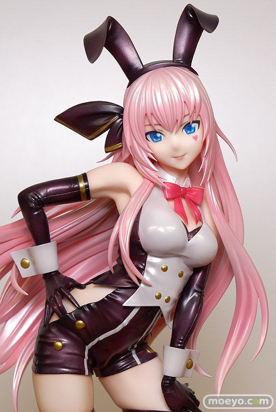 マックスファクトリーの初音ミク -Project DIVA- F 2nd 巡音ルカ テンプテーションVer.の新作フィギュア彩色サンプル画像24