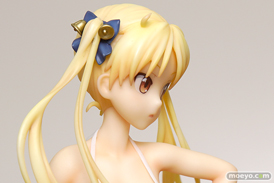 ファット・カンパニーのばくおん！！ 鈴乃木凜 水着Ver.の新作フィギュア彩色サンプル画像12