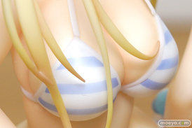 ファット・カンパニーのばくおん！！ 鈴乃木凜 水着Ver.の新作フィギュア彩色サンプル画像16