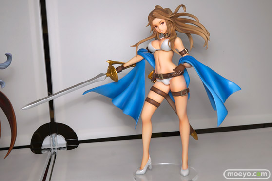 画像　サンプル　レビュー　フィギュア　【トレジャーフェスタin有明17】　one wisteria Factory 土管ハウジングセンター名古屋 02