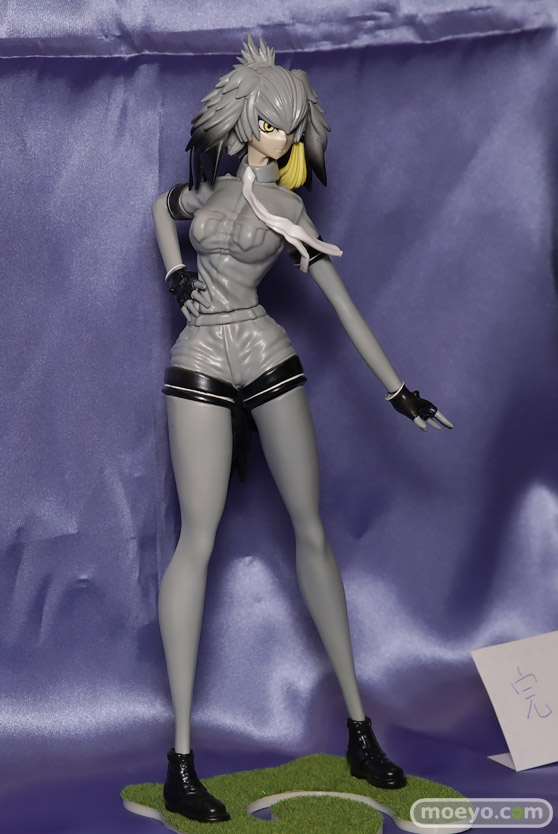 画像　サンプル　レビュー　フィギュア　【トレジャーフェスタin有明17】　one wisteria Factory 土管ハウジングセンター名古屋 09