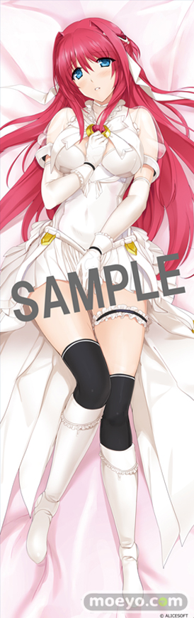 ALICESOFT CREATOR WORKS Vol.1 おにぎりくん画集 鬼斬の君 サンプル画像05