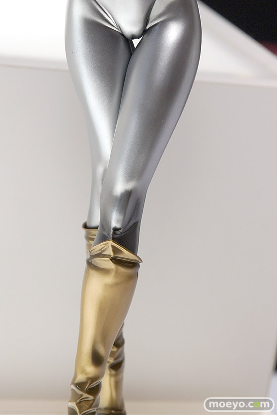 グランドトイズのキューティーハニー ～ソフトバスト・コンパチver.～の新作フィギュア彩色サンプル画像10