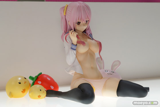 美少女大陸の卒業少女~ソフトボディーver.~の新作フィギュア彩色サンプル画像02