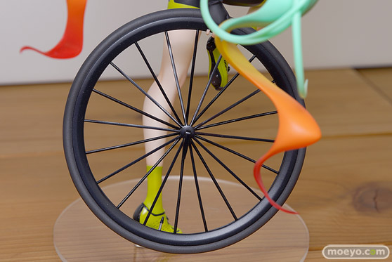 マックスファクトリーの初音ミクGTプロジェクト レーシングミク 2016 TeamUKYO応援Ver. の新作フィギュア彩色サンプル画像23