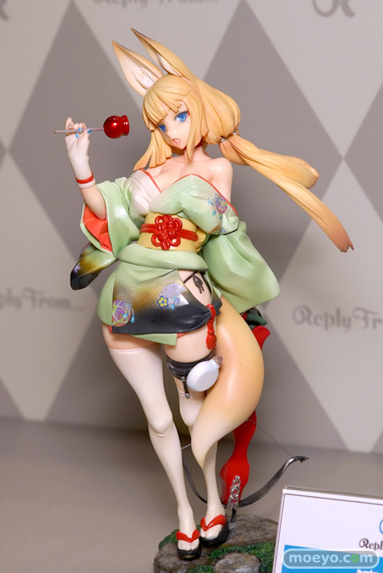 画像　サンプル　レビュー　フィギュア　【トレジャーフェスタin有明17】　Reply From・・・ yuki百貨店 軽音堂 02