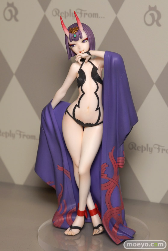 画像　サンプル　レビュー　フィギュア　【トレジャーフェスタin有明17】　Reply From・・・ yuki百貨店 軽音堂 06