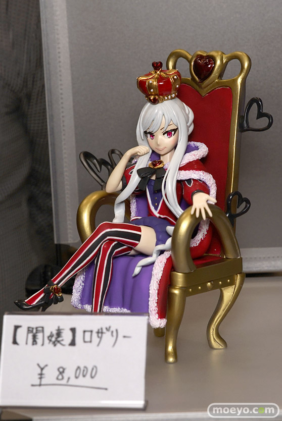 画像　サンプル　レビュー　フィギュア　【トレジャーフェスタin有明17】　Reply From・・・ yuki百貨店 軽音堂 09