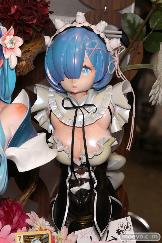 画像　サンプル　レビュー　フィギュア　【トレジャーフェスタin有明17】　Reply From・・・ yuki百貨店 軽音堂 12