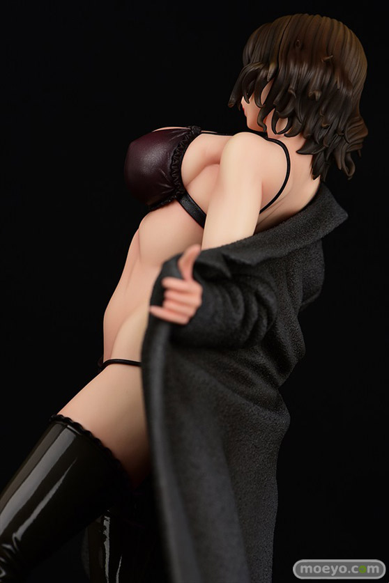 花畑と美少女の彩/化けの皮 by LINDAの新作フィギュア彩色サンプル画像08