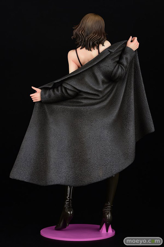 花畑と美少女の彩/化けの皮 by LINDAの新作フィギュア彩色サンプル画像09