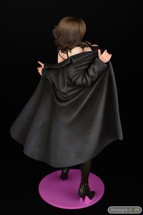 花畑と美少女の彩/化けの皮 by LINDAの新作フィギュア彩色サンプル画像10