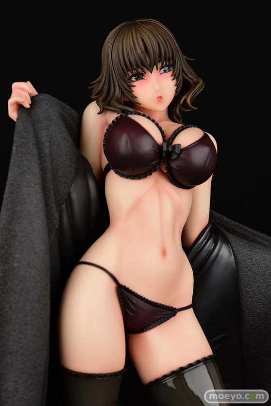 花畑と美少女の彩/化けの皮 by LINDAの新作フィギュア彩色サンプル画像11