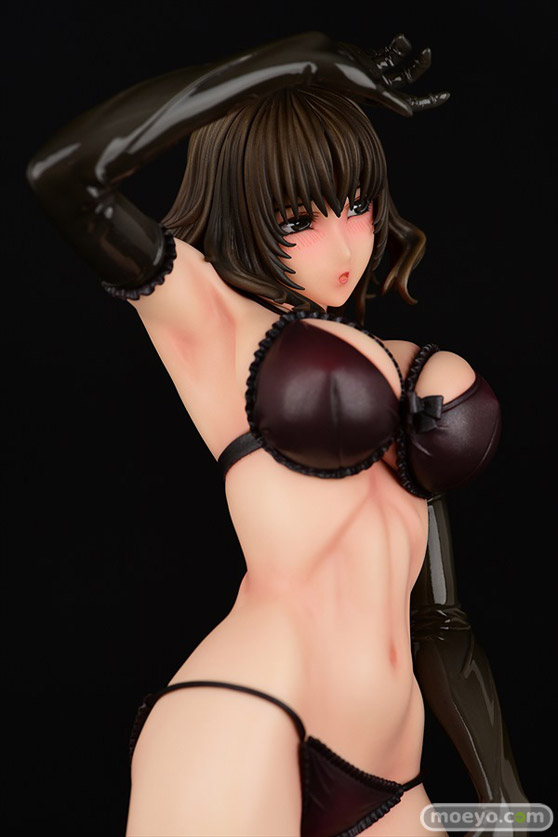 花畑と美少女の彩/化けの皮 by LINDAの新作フィギュア彩色サンプル画像21