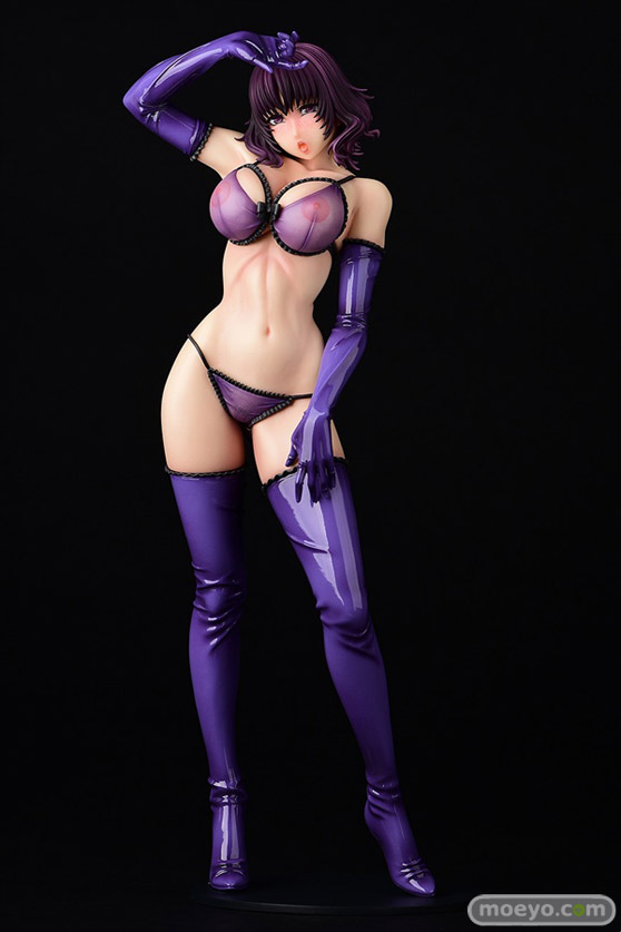 花畑と美少女の彩/化けの皮~edition2~ by LINDAの新作フィギュア彩色サンプル画像03