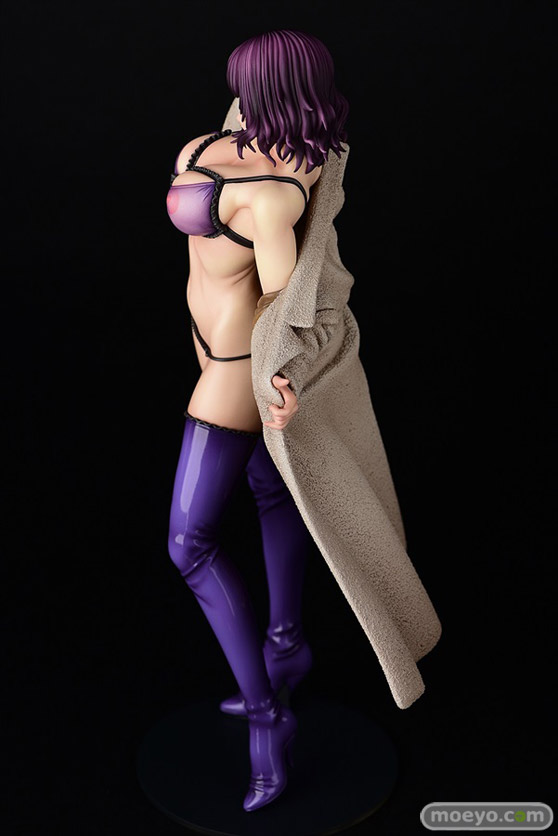 花畑と美少女の彩/化けの皮~edition2~ by LINDAの新作フィギュア彩色サンプル画像07