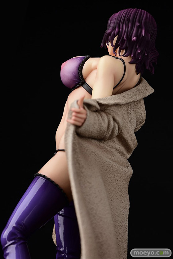 花畑と美少女の彩/化けの皮~edition2~ by LINDAの新作フィギュア彩色サンプル画像08