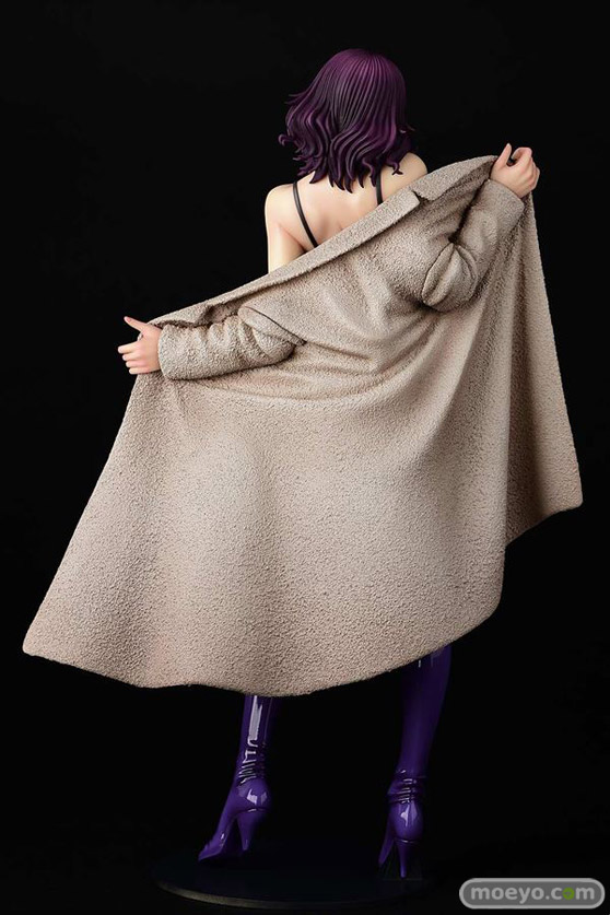 花畑と美少女の彩/化けの皮~edition2~ by LINDAの新作フィギュア彩色サンプル画像09