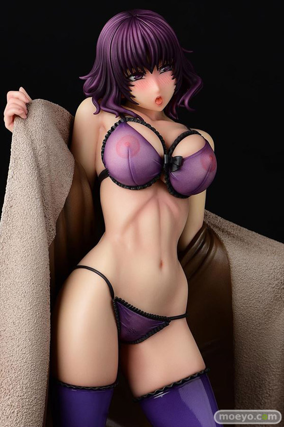 花畑と美少女の彩/化けの皮~edition2~ by LINDAの新作フィギュア彩色サンプル画像11