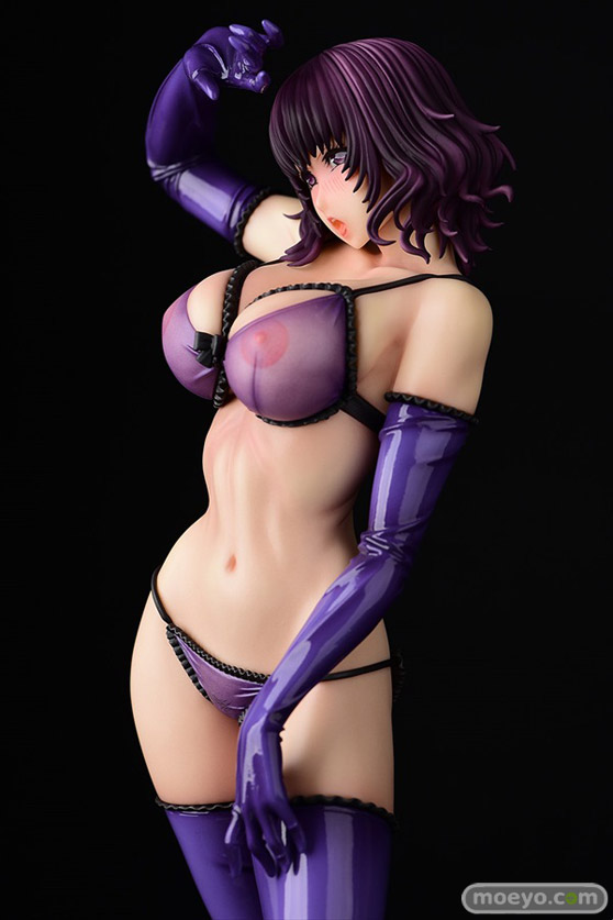 花畑と美少女の彩/化けの皮~edition2~ by LINDAの新作フィギュア彩色サンプル画像19