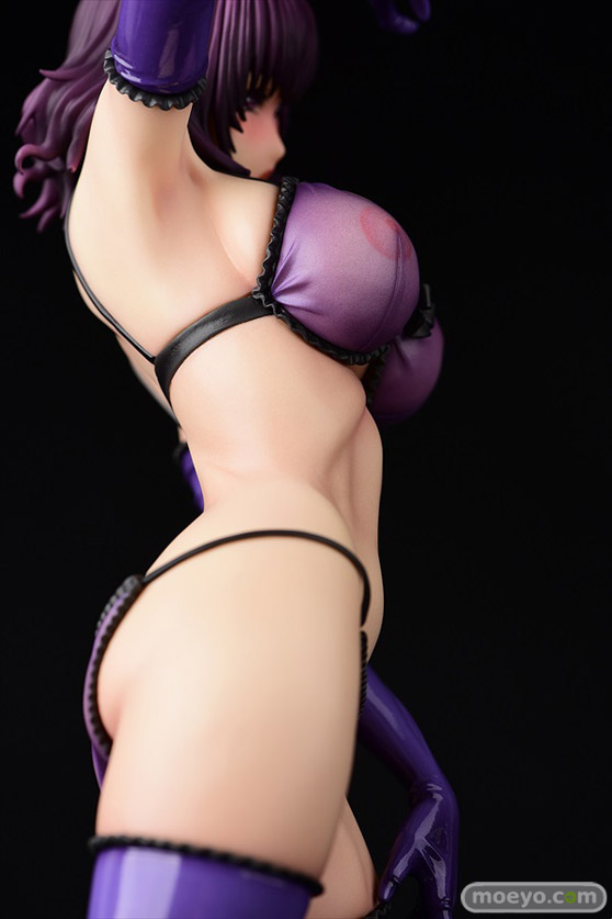 花畑と美少女の彩/化けの皮~edition2~ by LINDAの新作フィギュア彩色サンプル画像20