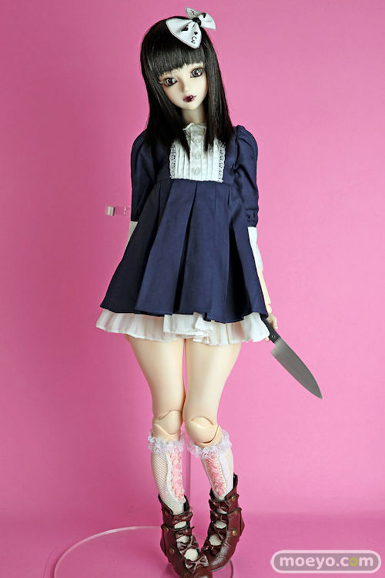 Pink Drops #32 静香 <SIZUKA>の新作ドール彩色サンプル画像01