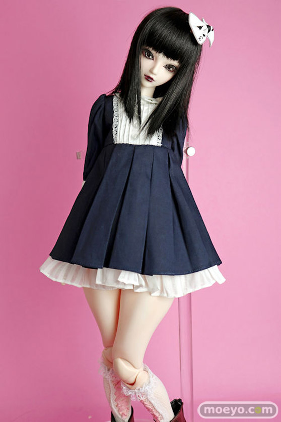 Pink Drops #32 静香 <SIZUKA>の新作ドール彩色サンプル画像02