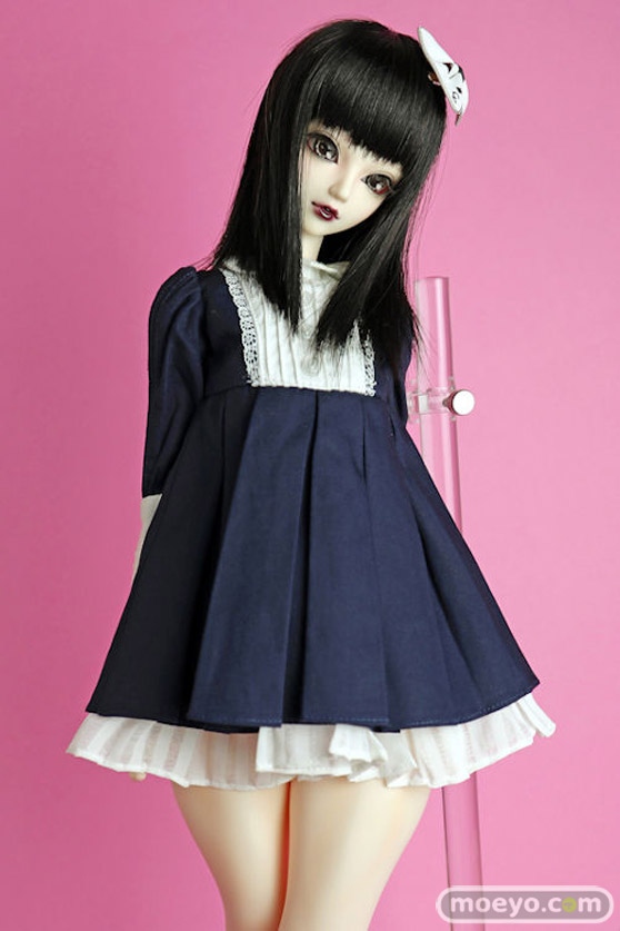 Pink Drops #32 静香 <SIZUKA>の新作ドール彩色サンプル画像03