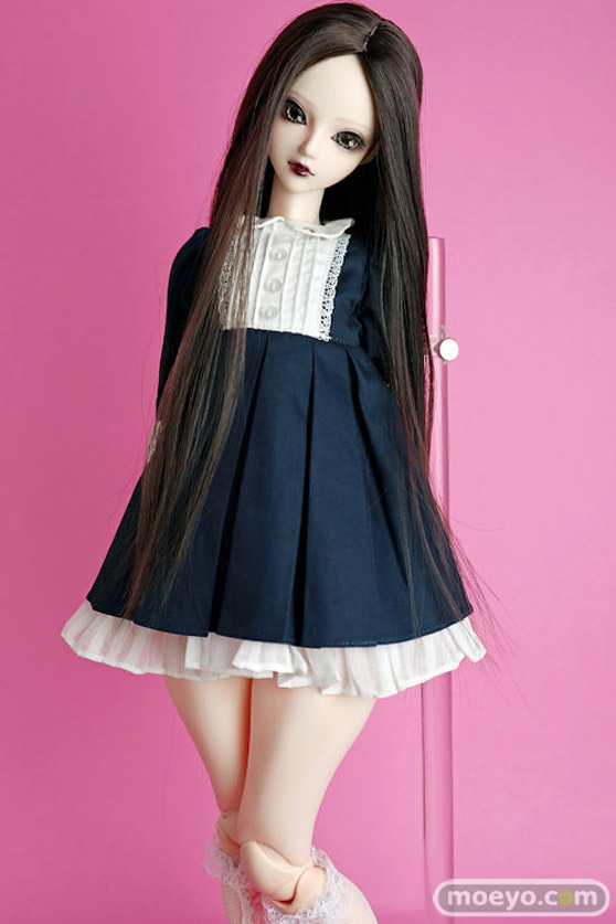 Pink Drops #32 静香 <SIZUKA>の新作ドール彩色サンプル画像04