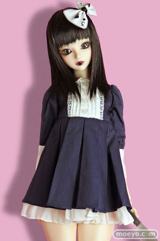 Pink Drops #32 静香 <SIZUKA>の新作ドール彩色サンプル画像06