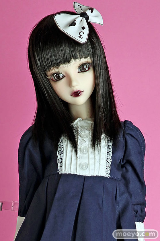 Pink Drops #32 静香 <SIZUKA>の新作ドール彩色サンプル画像07