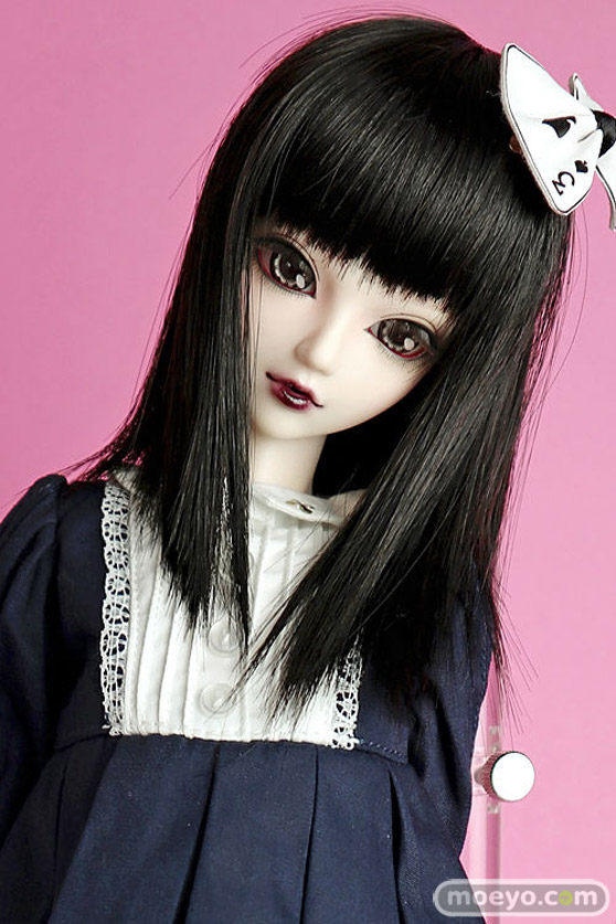 Pink Drops #32 静香 <SIZUKA>の新作ドール彩色サンプル画像08