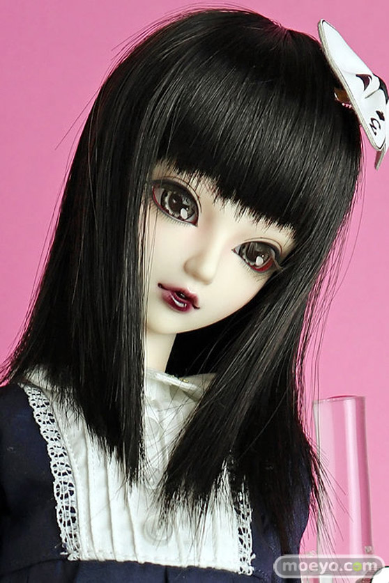 Pink Drops #32 静香 <SIZUKA>の新作ドール彩色サンプル画像09